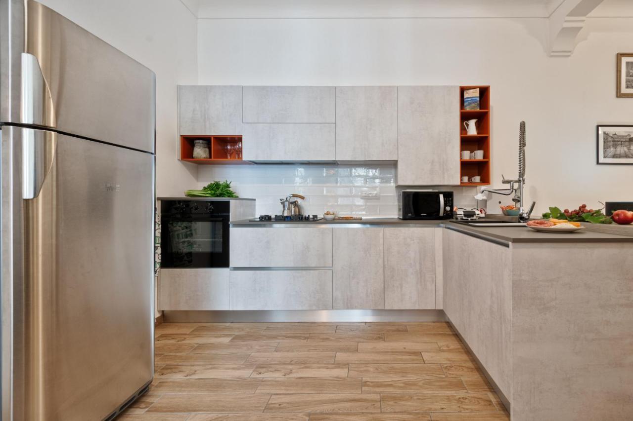 Casa Lena By Apartments To Art Торино Екстериор снимка