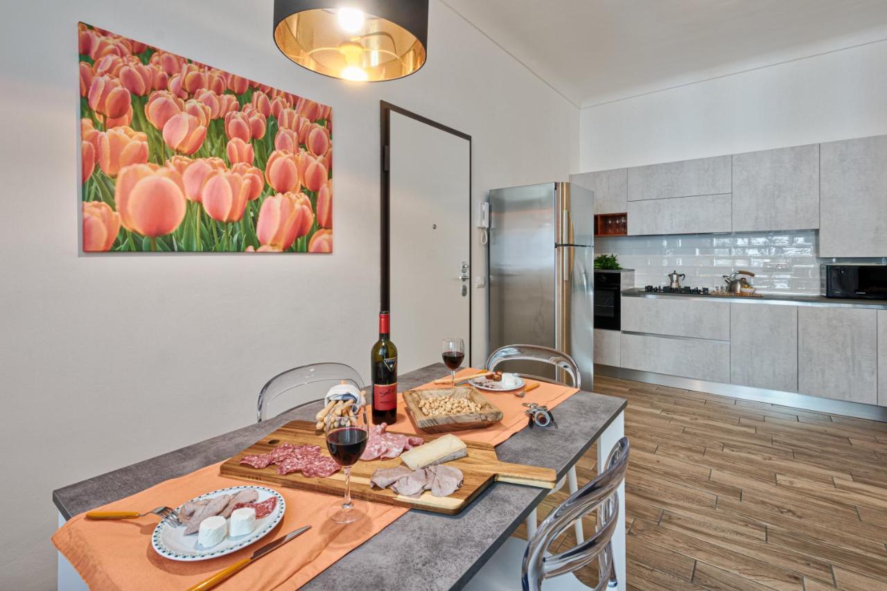 Casa Lena By Apartments To Art Торино Екстериор снимка